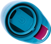 Wasserflasche Contigo Swish 500ml - Himmelblau