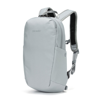 Diebstahlsicherer Stadtrucksack Pacsafe Vibe 12 l – grau