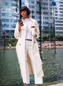 Thermobecher für Kaffee Contigo Huron 2.0 470ml - Salt