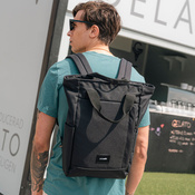 Rucksack / Tasche 2in1 Anti-Diebstahl Pacsafe Go 15 l – Schwarz