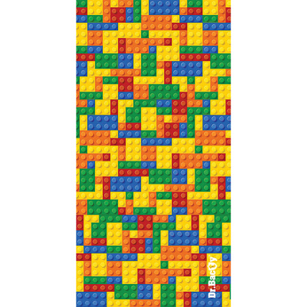 Dr.Bacty 70x140 double-sided quick-dry towel - Pixel