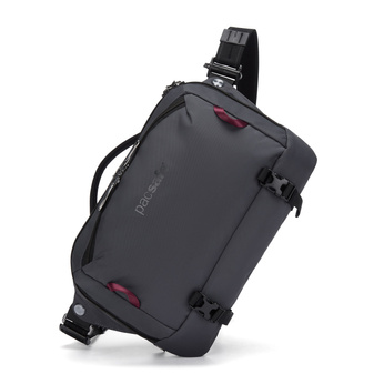 Pacsafe EXP Anti-Diebstahl-Stadt Laptop-Tasche - dunkelgrau