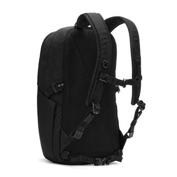 Pacsafe vibe 25l anti-diebstahl-rucksack - schwarz