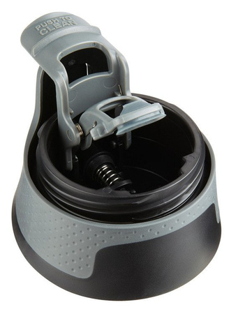 Contigo West Loop 2.0 thermal mug 470ml - For your 50th birthday - Steel 