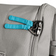 Pacsafe Go 34 l Anti-Diebstahl-Kabinenrucksack - stone