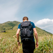 Pacsafe venturesafe® exp35 anti-diebstahl-reiserucksack - schwarz