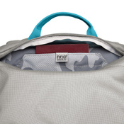 Pacsafe Go 44 l Anti-Diebstahl-Kabinenrucksack - stone