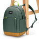 Pacsafe Go 15 l Anti-Diebstahl-Stadt-Rucksack - grün