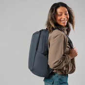 Pacsafe Vibe 25 l Anti-Diebstahl-Laptop-Rucksack - Stahl