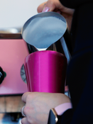 Dr.Bacty Apollo 2.0 thermal coffee mug - 360 ml - Pink