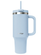 Thermal mug with straw Contigo Streeterville Tumbler 1200 ml - Glacier