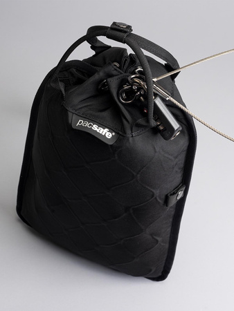 Pacsafe travelsafe® x15 anti-diebstahl-tresor - schwarz