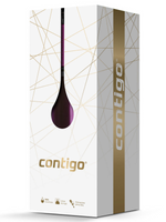 Exclusive Contigo mug box made of WEST LOOP 2.0  paper, Contigo HURON, Contigo BYRON 470ml