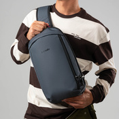 Pacsafe Vibe 325 Anti-Diebstahl-Einzelschulter-Rucksack - Stahl