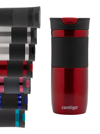 Thermal mug Contigo Byron 470ml - Red