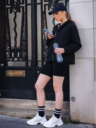 Water bottle Contigo Ashland 2.0 720ml - Sake