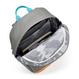 Anti-theft urban backpack Pacsafe Go 15 l - stone