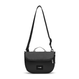 Pacsafe Go erweiterbare Anti-Diebstahl-Tasche für Frauen - schwarz