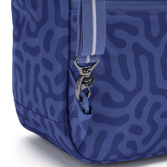 Pacsafe Go 15 l Anti-Diebstahl-Stadt-Rucksack - Blau