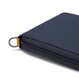 Pacsafe RFIDsafe recycelte Anti-Diebstahl-Geldbörse - marineblau