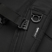 Anti-theft tourist backpack Pacsafe EXP28 - black
