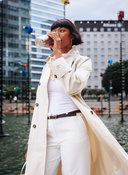 Contigo Huron 2.0 Thermal Mug for Coffee 590ml - Pine beery