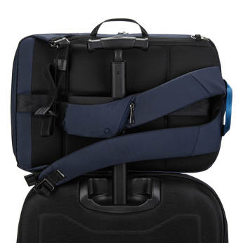 Pacsafe V 16" Anti-Diebstahl-Laptop-Rucksack - navy blau
