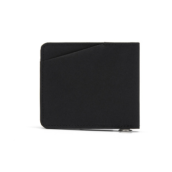 Pacsafe® RFIDsafe™ RFID blocking bifold wallet - jet black