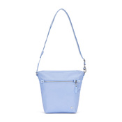 Women's anti-theft bag Pacsafe W - light blue