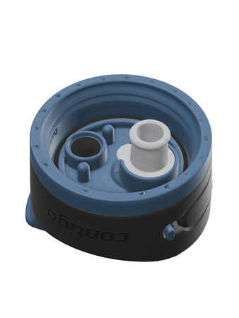 Wasserflasche Contigo Ashland 2.0 1200 ml - Blueberry