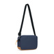 Pacsafe® go anti-diebstahl crossbody tasche - coastal blue