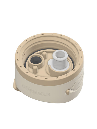 Thermoflasche Contigo Ashland 2.0 Chill 720 ml - Oatmilk - Mit Ihrer Gravur
