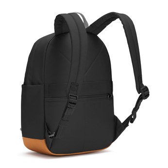 Anti-theft urban backpack Pacsafe Go 15 l - black