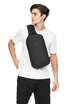 Pacsafe Vibe 325 Anti-Diebstahl-Einzelschulter-Rucksack - Schwarz
