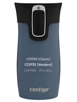 Contigo West Loop Mini 300ml Thermobecher mit Gravur - Lakeside