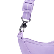 Anti-theft urban bag Pacsafe Go Lunar - lavender