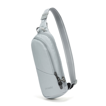 Pacsafe vibe 150 anti-diebstahl sling pack - grau