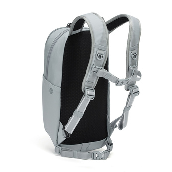 Diebstahlsicherer Stadtrucksack Pacsafe Vibe 12 l – grau