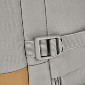 Anti-theft cabin backpack Pacsafe Go 34 l - Stone