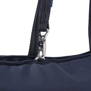 Pacsafe W anti-theft women's bag - navy blue