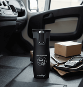 Thermobecher Contigo West Loop 470 ml schwarz - Kurier