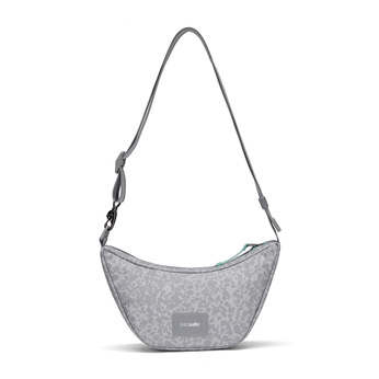 Pacsafe Go Lunar Anti-Diebstahl-Stadttasche - Grau
