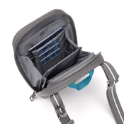 Pacsafe RFIDsafe anti-diebstahl stadt umhängetasche - schwarz