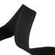 Pacsafe eco anti-diebstahl-hüfttasche - econyl schwarz