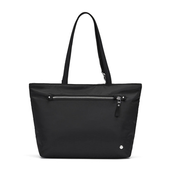 Pacsafe W anti-theft women's bag - black