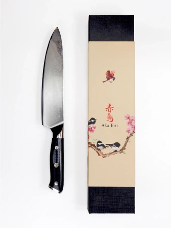 Exclusive Aka Tori Master Osaka Pro Set (3 pcs.) – Business Gift with Engraving Option