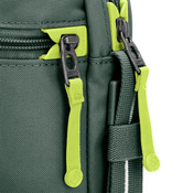 Pacsafe Go anti-theft city shoulder bag - Green