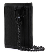 Kleine RFID-Geldbörse Pacsafe Z50 – Schwarz