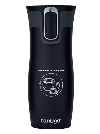 Thermal mug Contigo West Loop 2.0 470 ml - Courier