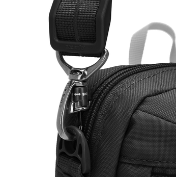 Pacsafe Go Anti-theft Shoulder Bag - Black